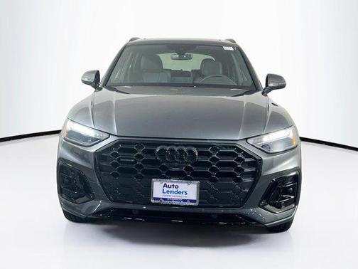 2025 Audi Q5 45 S line Premium Plus