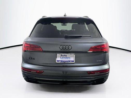 2025 Audi Q5 45 S line Premium Plus