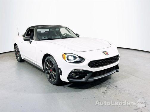 2017 FIAT 124 Spider Base