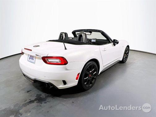 2017 FIAT 124 Spider Base