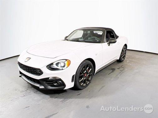 2017 FIAT 124 Spider Base