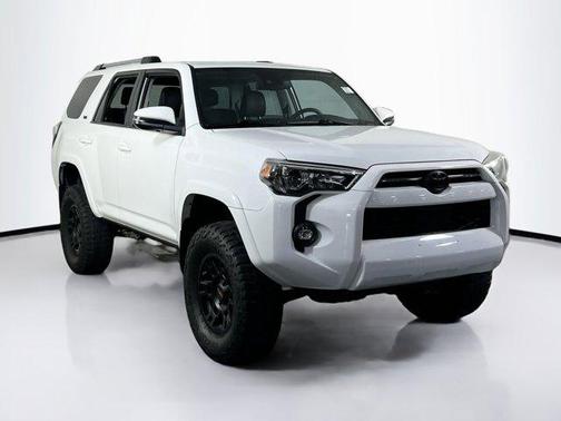 2021 Toyota 4Runner SR5 Premium