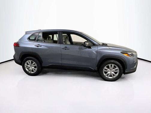 Celestite 2024 Toyota Corolla Cross L