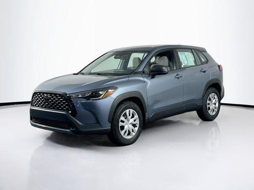 Celestite 2024 Toyota Corolla Cross L