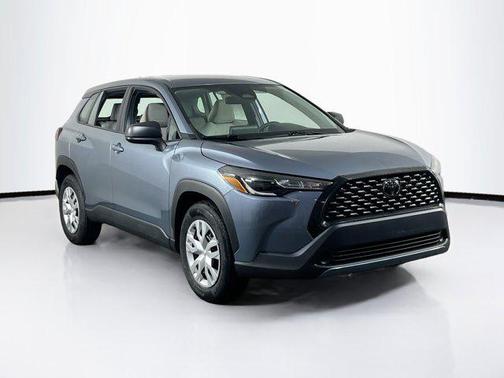 Celestite 2024 Toyota Corolla Cross L