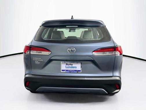Celestite 2024 Toyota Corolla Cross L