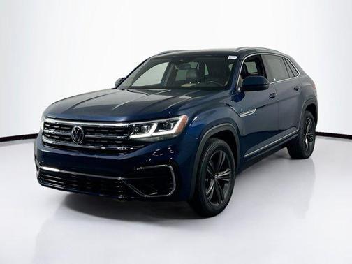 2022 Volkswagen Atlas Cross Sport 3.6L V6 SEL R-Line