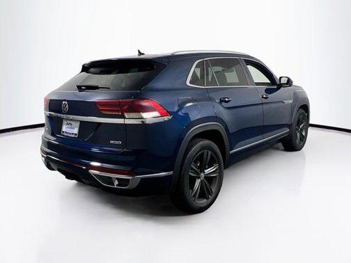 2022 Volkswagen Atlas Cross Sport 3.6L V6 SEL R-Line