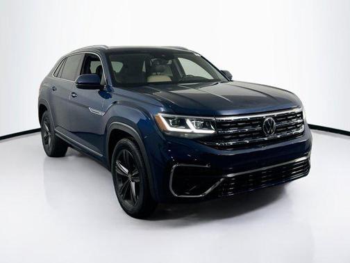 2022 Volkswagen Atlas Cross Sport 3.6L V6 SEL R-Line