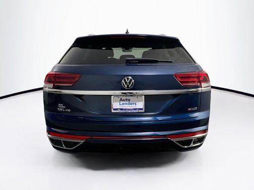 2022 Volkswagen Atlas Cross Sport 3.6L V6 SEL R-Line
