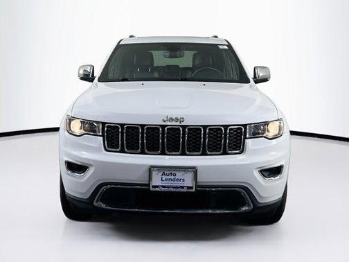 2022 Jeep Grand Cherokee Limited X