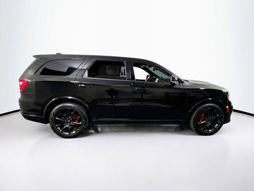 DB Black Clearcoat 2022 Dodge Durango R/T Plus AWD