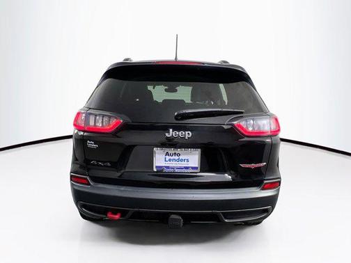 2022 Jeep Cherokee Trailhawk