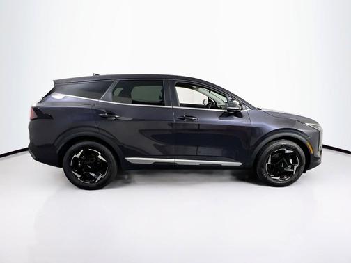 Panthera Metal Gray 2026 Kia Sportage EX