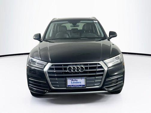 Brilliant Black 2018 Audi Q5 2.0T Premium