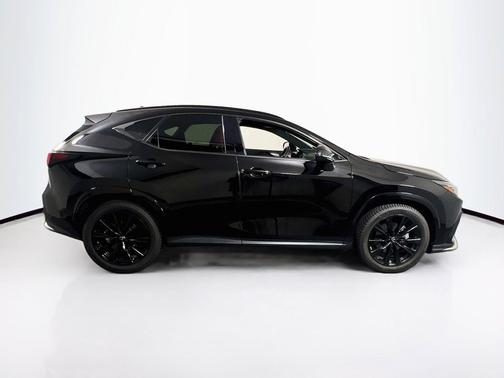 Obsidian 2023 Lexus NX 350 F SPORT Handling