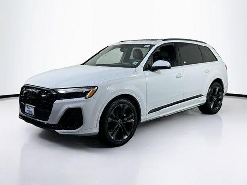 2025 Audi Q7 55 Prestige