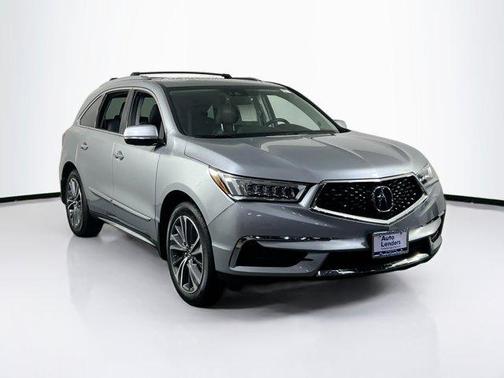 2019 Acura MDX Tech Pkg