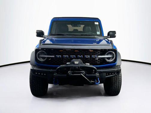 2021 Ford Bronco Wildtrak