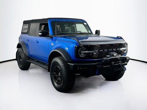 2021 Ford Bronco Wildtrak