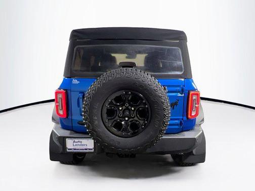 2021 Ford Bronco Wildtrak