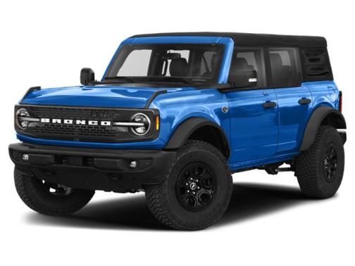 2021 Ford Bronco Wildtrak