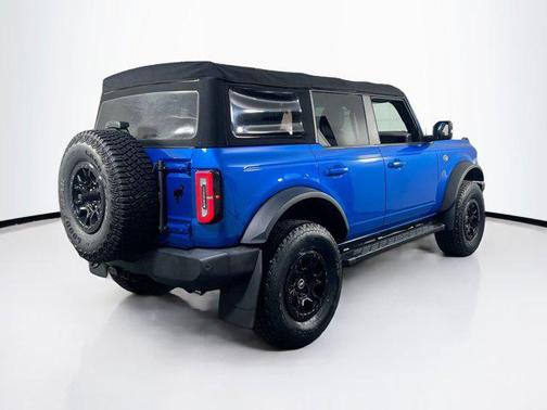 2021 Ford Bronco Wildtrak