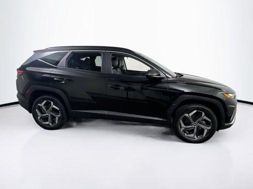 Phantom Black 2023 Hyundai TUCSON SEL