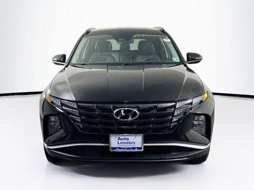 Phantom Black 2023 Hyundai TUCSON SEL