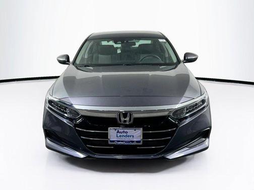 2021 Honda Accord LX 1.5T