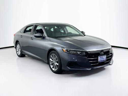 2021 Honda Accord LX 1.5T