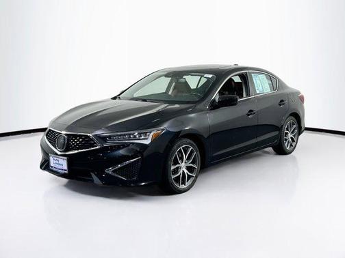 2021 Acura ILX Premium Package