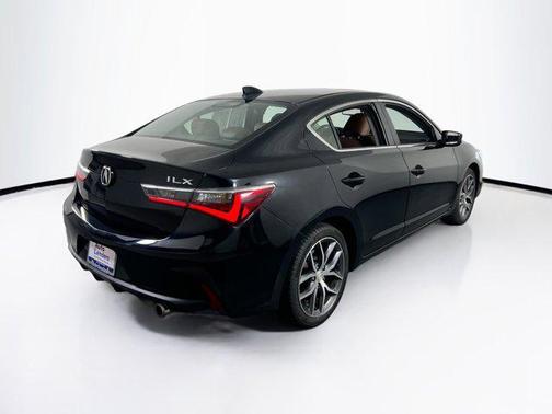 2021 Acura ILX Premium Package