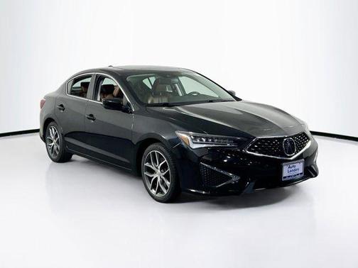2021 Acura ILX Premium Package