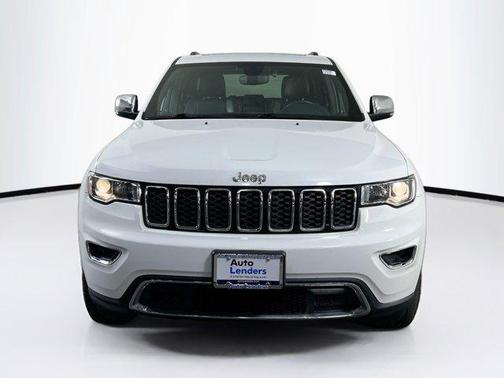 2021 Jeep Grand Cherokee Limited X