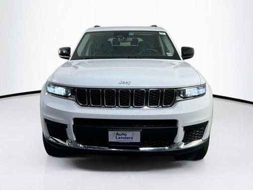 2021 Jeep Grand Cherokee L Laredo