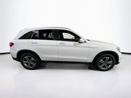 2019 Mercedes-Benz GLC 300 4MATIC