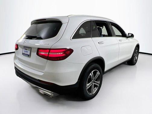 2019 Mercedes-Benz GLC 300 4MATIC