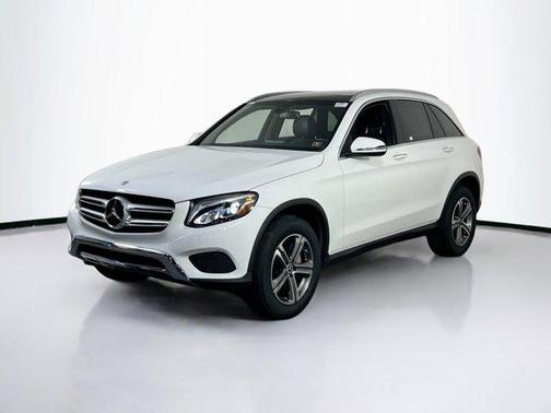 2019 Mercedes-Benz GLC 300 4MATIC