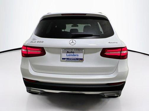 2019 Mercedes-Benz GLC 300 4MATIC