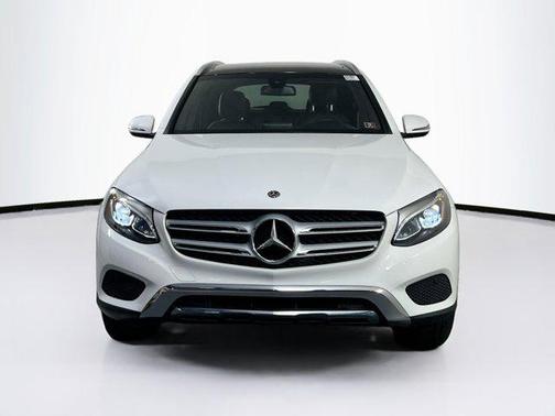 2019 Mercedes-Benz GLC 300 4MATIC
