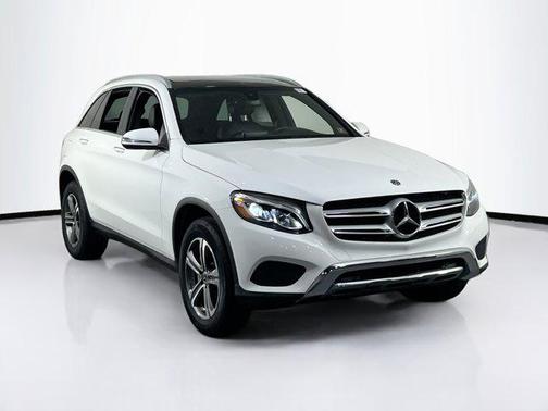 2019 Mercedes-Benz GLC 300 4MATIC