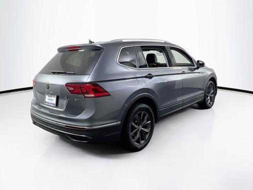 2022 Volkswagen Tiguan 2.0T SE 4MOTION