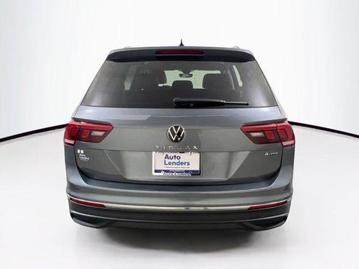 2022 Volkswagen Tiguan 2.0T SE 4MOTION