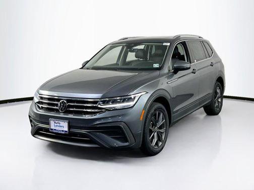 2022 Volkswagen Tiguan 2.0T SE 4MOTION