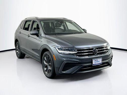 2022 Volkswagen Tiguan 2.0T SE 4MOTION