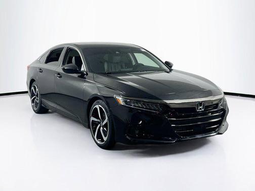 2022 Honda Accord Sport SE 1.5T