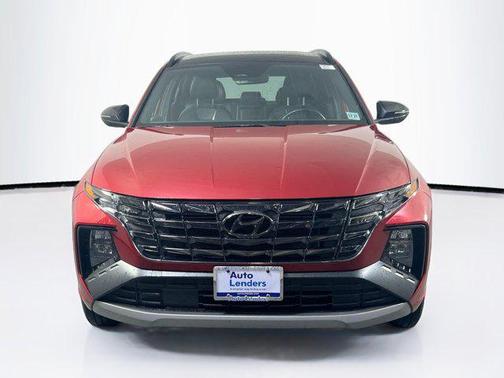 2023 Hyundai TUCSON N Line