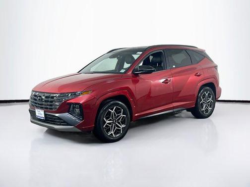 2023 Hyundai TUCSON N Line