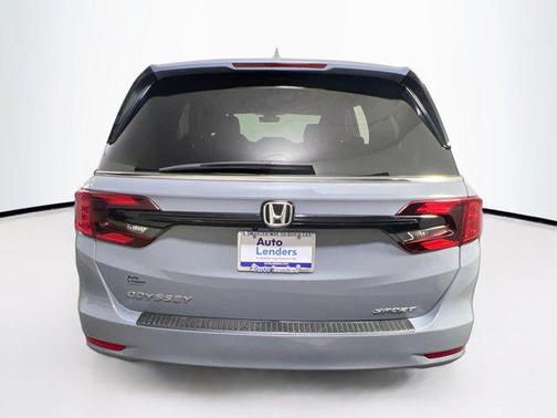 2023 Honda Odyssey Sport